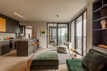 apartment em Rua Oscar Caravelas, Sumarezinho - São Paulo - SP