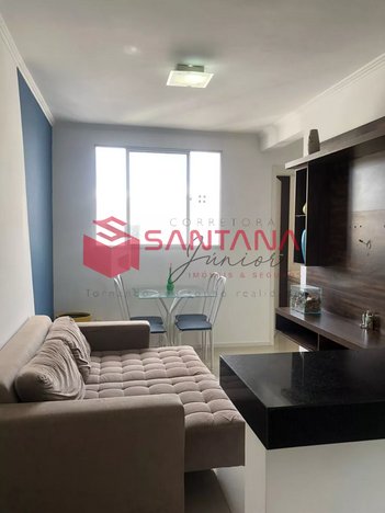 apartment em Rua dos Laços, Boa União (Abrantes) - Camaçari - BA