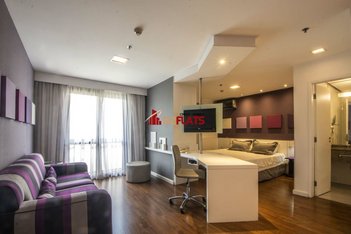 apartment em Rua Vergueiro, Vila Mariana - São Paulo - SP