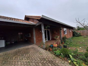 house em Estrada do Boqueirão Passo, Águas Claras - Viamão - RS