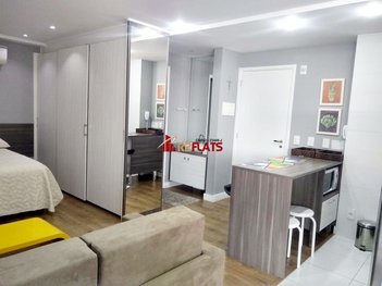 apartment em Rua Quatá, Vila Olímpia - São Paulo - SP