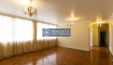 apartment em Alameda Campinas, Jardim Paulista - São Paulo - SP