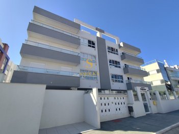apartment em Rua Brisamar, Ingleses do Rio Vermelho - Florianópolis - SC