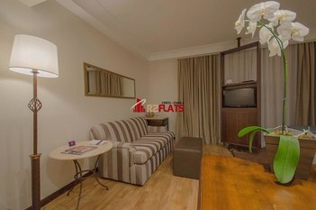 apartment em Alameda Jaú, Jardim Paulista - São Paulo - SP