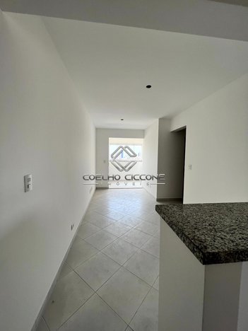 apartment em Rua Conselheiro Justino, Campestre - Santo André - SP
