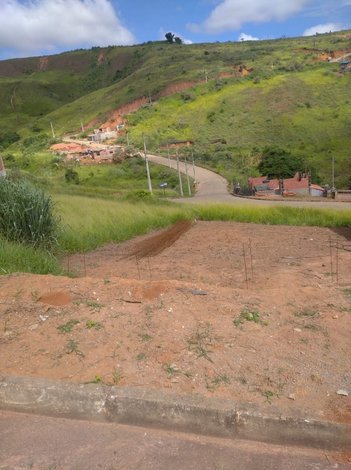 land_lot em Quadra19, Primavera - Ponte Nova - MG