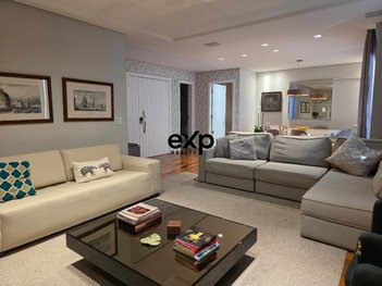 apartment em Rua Itapimirum, Vila Andrade - São Paulo - SP