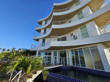 apartment em Avenida dos Coqueiros, Cumbuco - Caucaia - CE