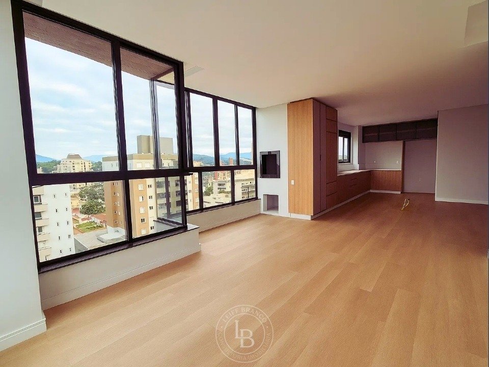 01 Cobertura _ Venda _ Anita Garibaldi _ Joinville _ Santa Catarina _ Living Integrado