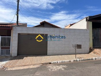 house em Rua João Pillon, Residencial Trevizo - Laranjal Paulista - SP