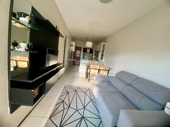 apartment em Rua Inácio Vasconcelos, Messejana - Fortaleza - CE