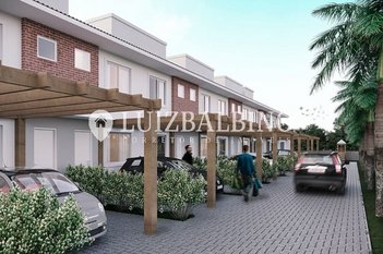 house em Leonel Pereira, Cachoeira do Bom Jesus - Florianópolis - SC