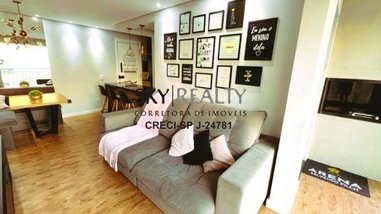 apartment em Rua Amoipira, Vila Ida - São Paulo - SP