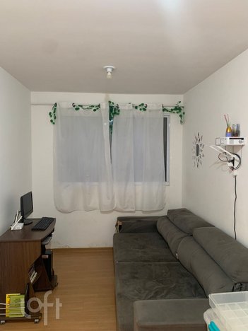 apartment em Tomoichi Shimizu, Colônia (Zona Leste) - São Paulo - SP