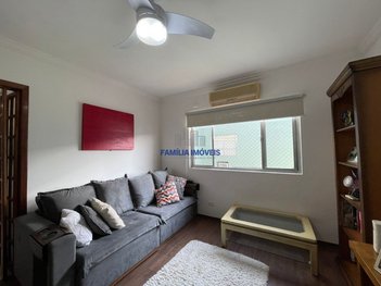 apartment em Rua José Clemente Pereira, Campo Grande - Santos - SP