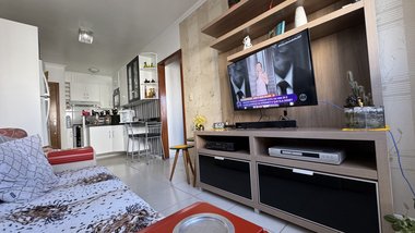 apartment em Rua Assis Procópio dos Santos, Palmital - Chapecó - SC