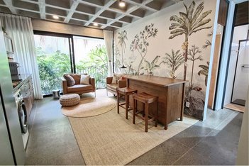 apartment em Rua Manguatá, Cidade Monções - São Paulo - SP