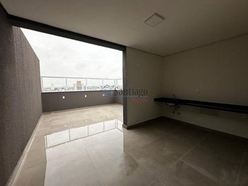 apartment em Rua Graça Martins, Centro - Santa Bárbara D'Oeste - SP