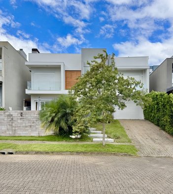 house em Rua das Petúnias, Encosta do Sol - Estância Velha - RS