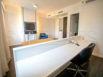 apartment em Avenida Macuco, Moema - São Paulo - SP