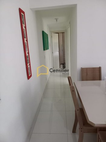 apartment em Rua Iososuke Okaue, Jardim Eliane - São Paulo - SP