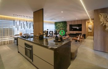 apartment em Rua João Lourenço, Vila Nova Conceição - São Paulo - SP