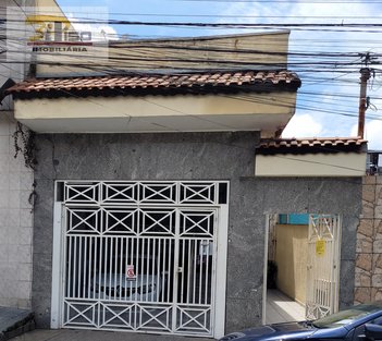 house em Rua Pires Delgado, Jardim Regina - São Paulo - SP