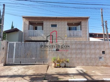 house em Rua Célia Aparecida Gianpaul Andre, Betel - Paulínia - SP