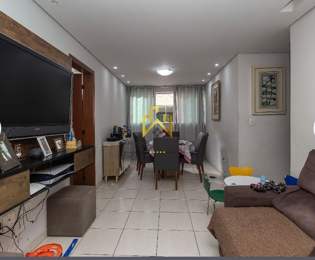 Apartamento com 3 quartos — Santa Mônica, Belo Horizonte