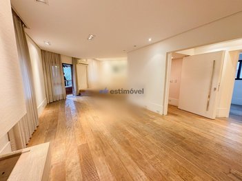 apartment em Rua Doutor Renato Paes de Barros, Itaim Bibi - São Paulo - SP