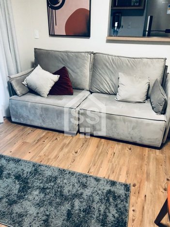 apartment em Avenida Jandira, Indianópolis - São Paulo - SP