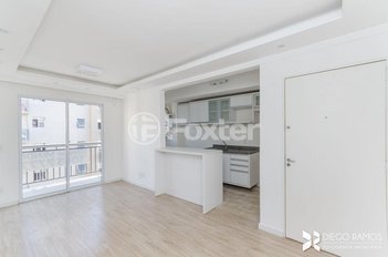 apartment em Avenida Otto Niemeyer, Camaquã - Porto Alegre - RS
