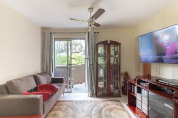 apartment em Rua Barão de Jaceguai, Campo Belo - São Paulo - SP