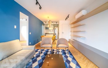 apartment em Rua Mourato Coelho, Pinheiros - São Paulo - SP