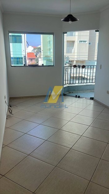 apartment em Rua Xingu, Vila Valparaíso - Santo André - SP