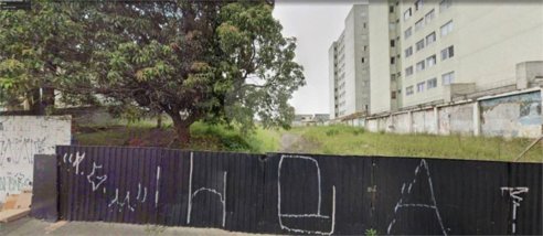 land_lot em Avenida Alfredo Maluf, Vila Alto de Santo André - Santo André - SP
