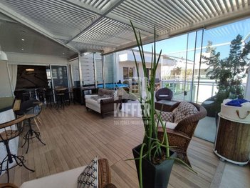 apartment em Avenida Professor Florestan Fernandes, Camboinhas - Niterói - RJ