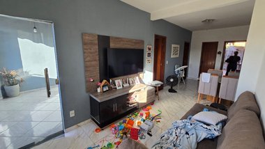 house em Rua Buriti, Gávea - Vespasiano - MG