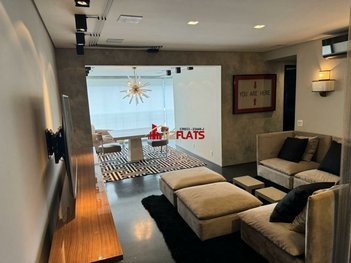 apartment em Avenida Presidente Juscelino Kubitschek, Vila Nova Conceição - São Paulo - SP