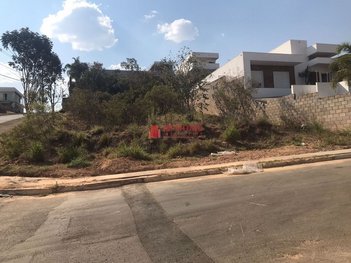 land_lot em Condomínio Residencial Santa Mônica, Setor Habitacional Jardim Botânico - Brasília - DF
