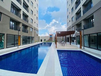 apartment em Rua das Carnaúbas, Passaré - Fortaleza - CE
