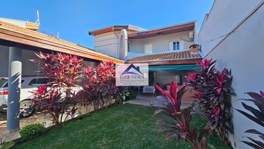 house em Rua Mario Breda, Jardim Dona Regina - Santa Bárbara D'Oeste - SP