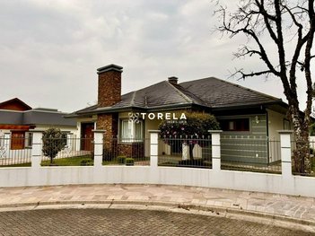 house em Estremosa, Carniel - Gramado - RS