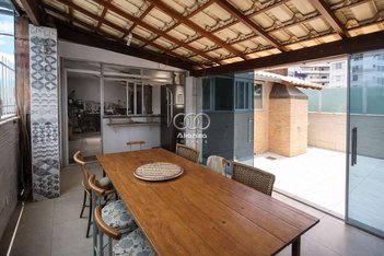 apartment em Rua Engenheiro Zoroastro Torres, Santo Antônio - Belo Horizonte - MG