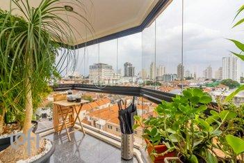 apartment em França Carvalho, Mooca - São Paulo - SP