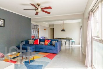 apartment em Manuel da Nóbrega, Paraíso - São Paulo - SP