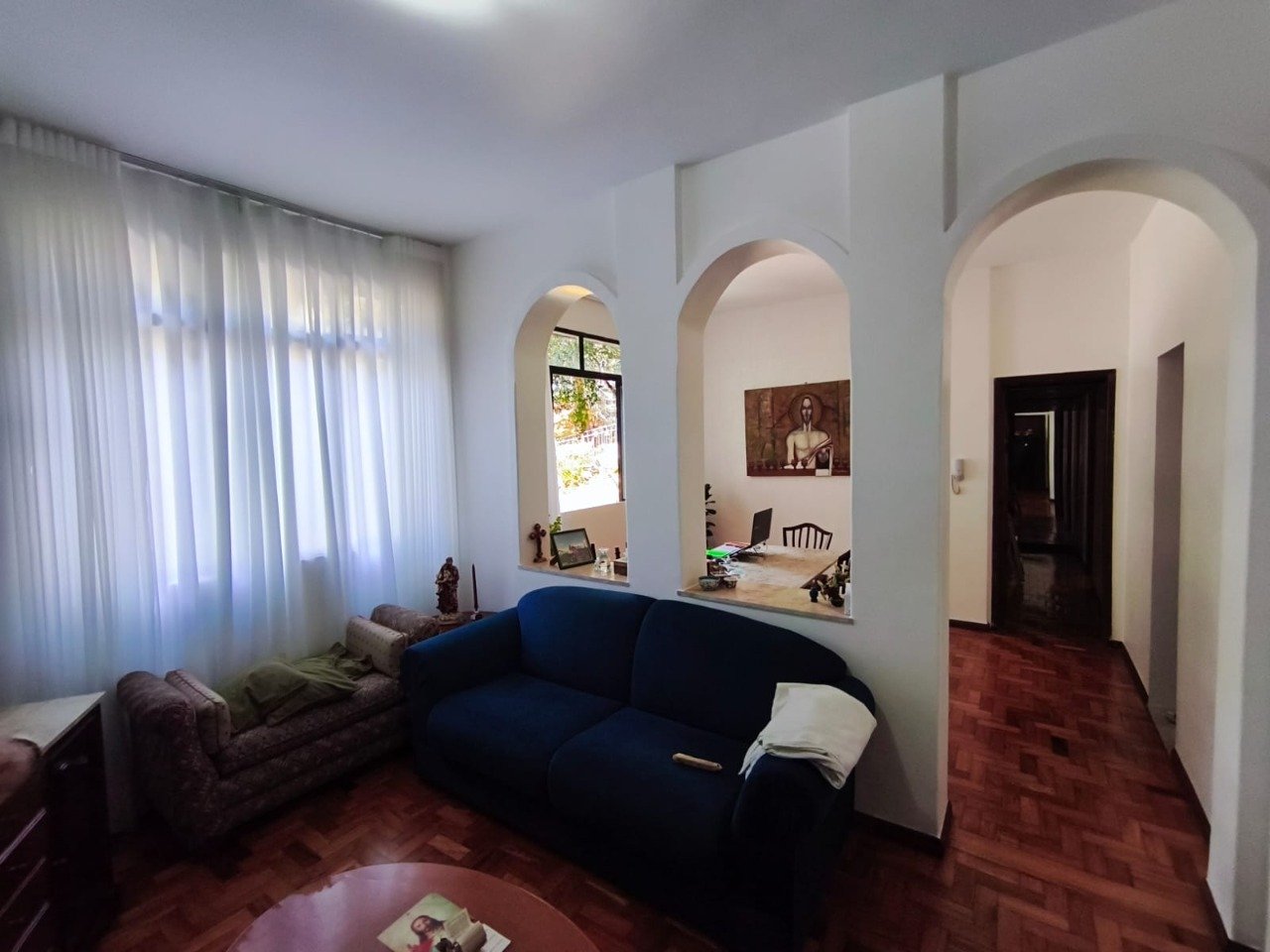 Apartamento com 3 quartos — Gutierrez, Belo Horizonte