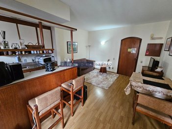apartment em Rua Araguari, Vila Uberabinha - São Paulo - SP