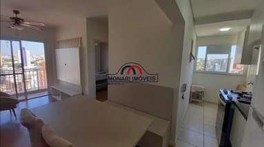 apartment em Rua Comendador Müller, Vila Rehder - Americana - SP