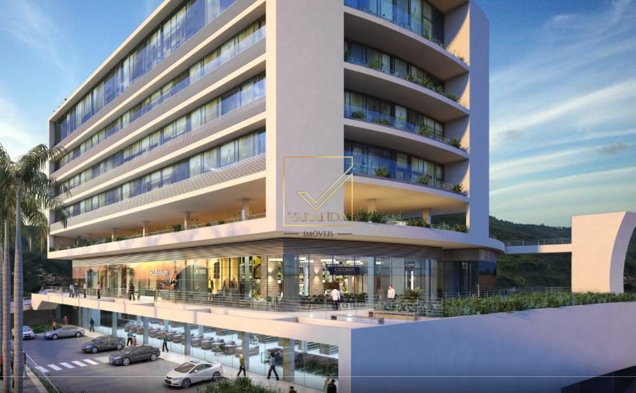 Venha para um empreendimento inovador com salas e lojas comerciais à venda no Bairro Vila da Serra